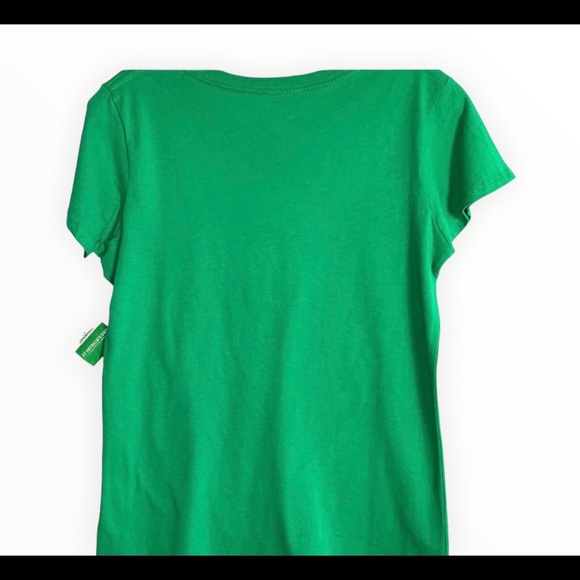 I Don’t Need Luck Tee Shirt Sz M - Picture 4 of 4